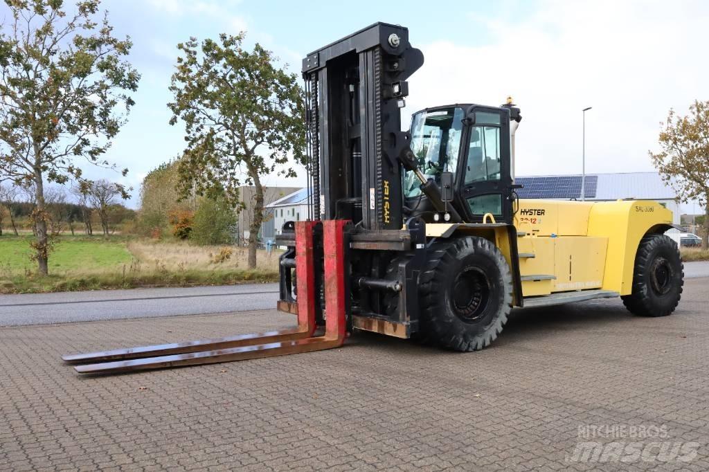 Hyster H 32 XM-12 Diesel Forklifts