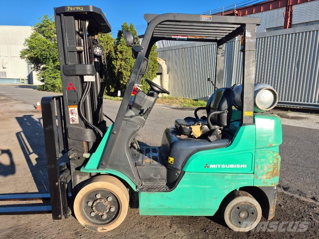 Mitsubishi FGC 25 N Misc Forklifts