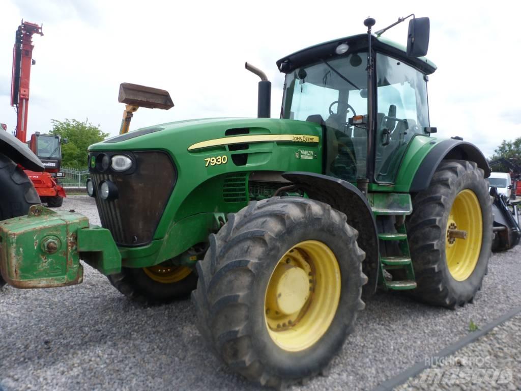 John Deere 7930 Tractors