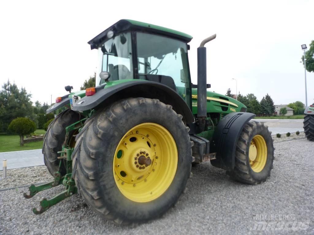 John Deere 7930 Tractors