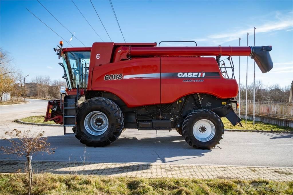 Case IH AF6088 Combine Harvesters