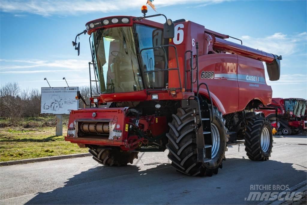 Case IH AF6088 Combine Harvesters