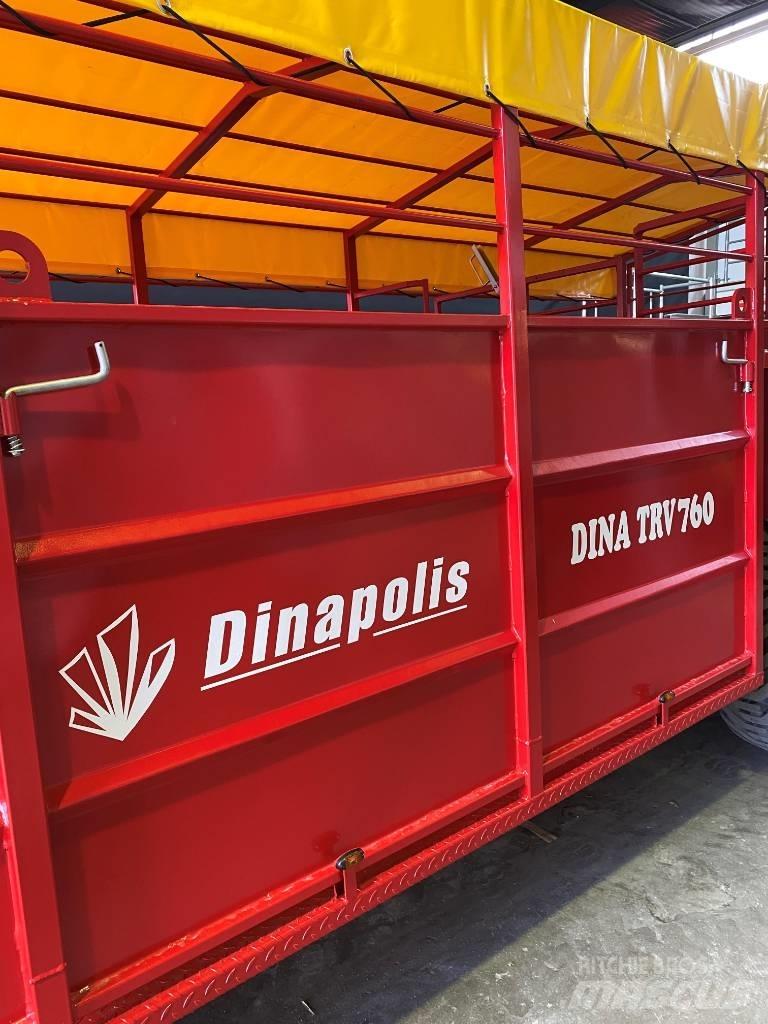 Dinapolis TRV 760 Other Trailers
