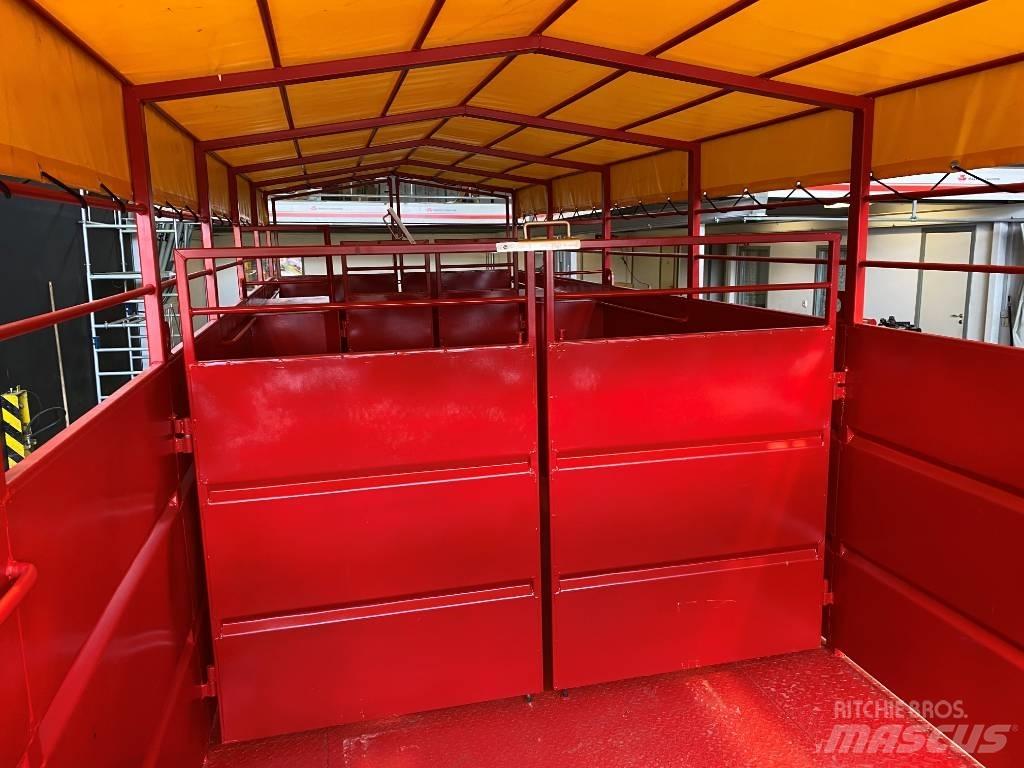 Dinapolis TRV 760 Other Trailers