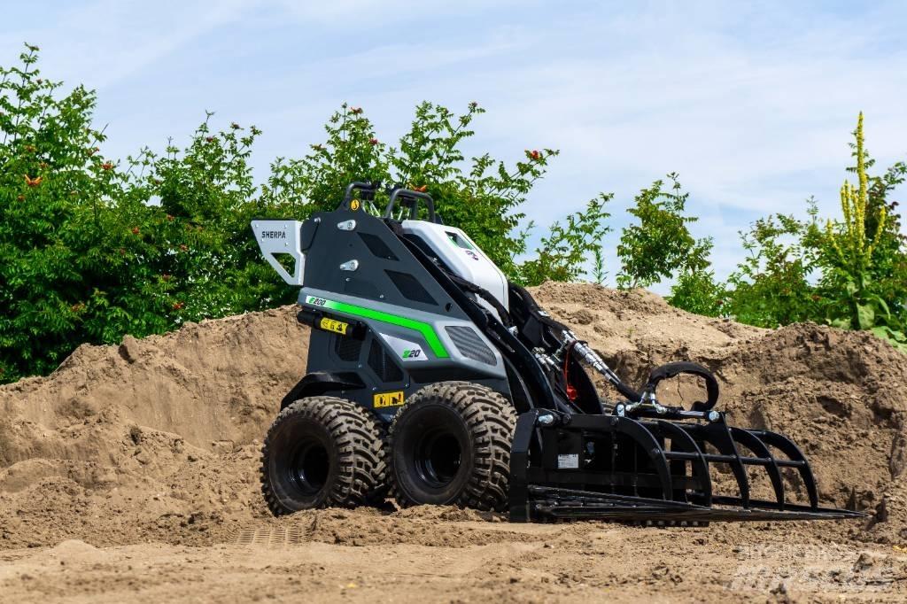 Sherpa Z20 Mini Loader