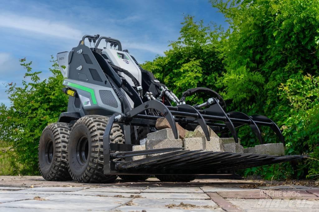 Sherpa Z20 Mini Loader