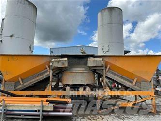  Macons MA15 Concrete Mixers