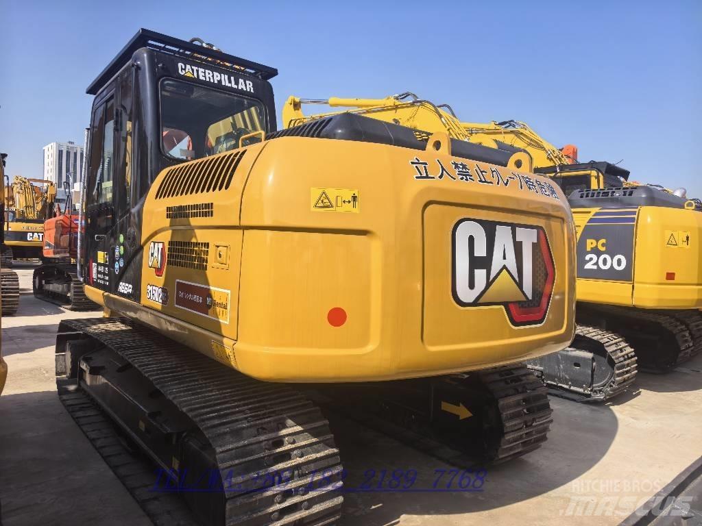 CAT 315 D2 GC Mini excavators  7t - 12t