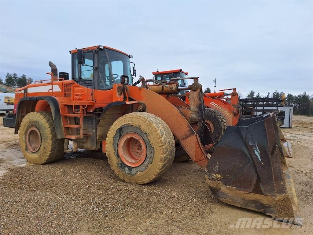 Doosan DL450 Other