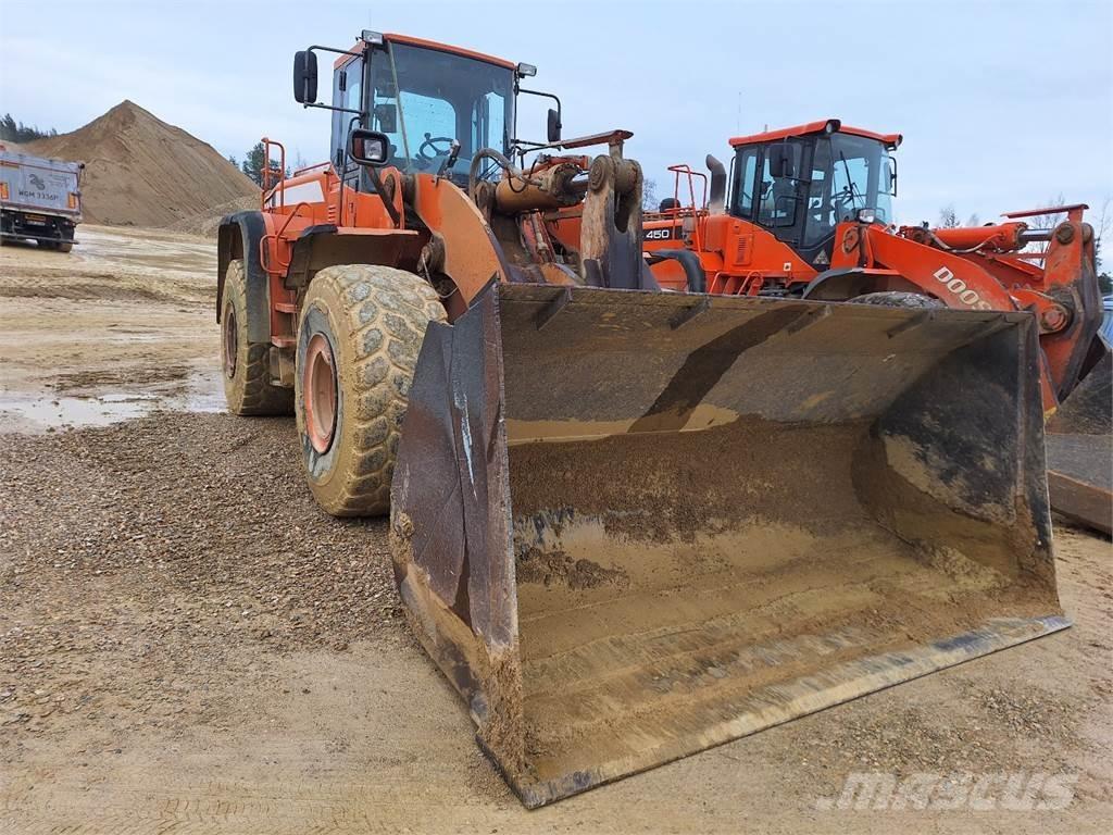 Doosan DL450 Other