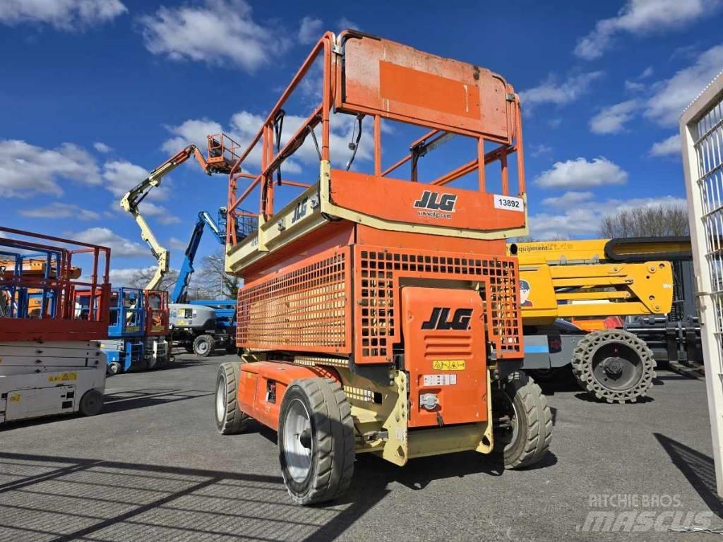 JLG 4069 LE Scissor Lifts