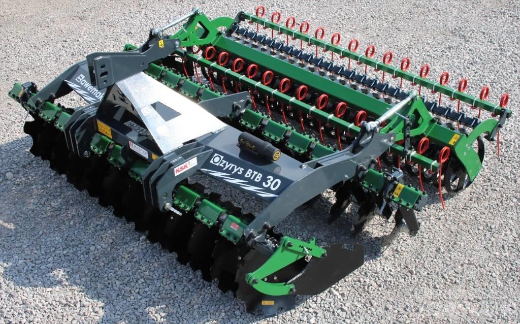 Awemak Ozyrys BTB 30 Disc Harrows