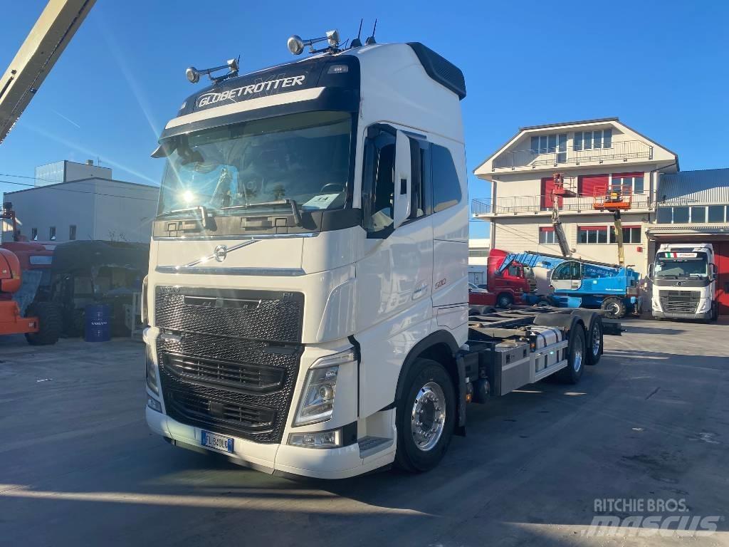 Volvo FH 500 Conventional Trucks / Tractor Trucks