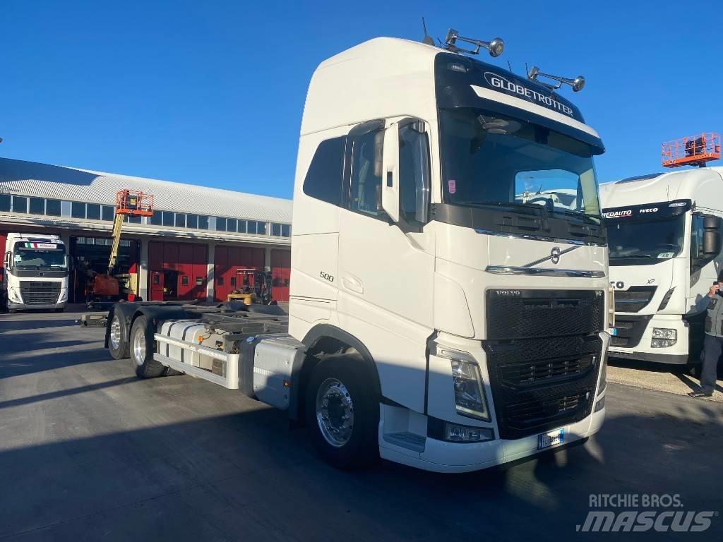 Volvo FH 500 Conventional Trucks / Tractor Trucks