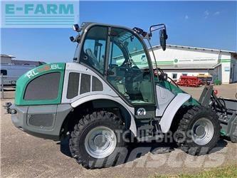 Kramer kl 43.8l Mini Excavators <7t (Mini Diggers)