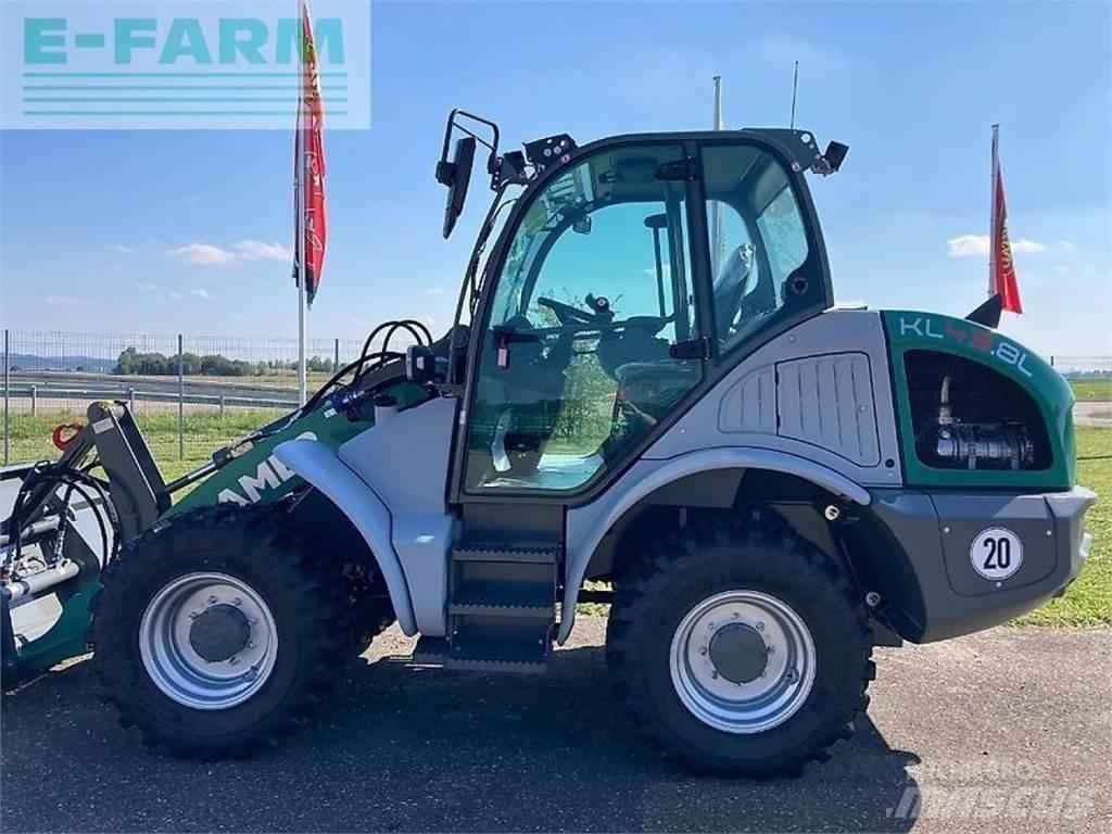 Kramer kl 43.8l Mini Excavators <7t (Mini Diggers)