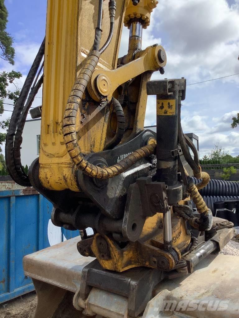 Komatsu PC 240 LC-10 Crawler Excavators