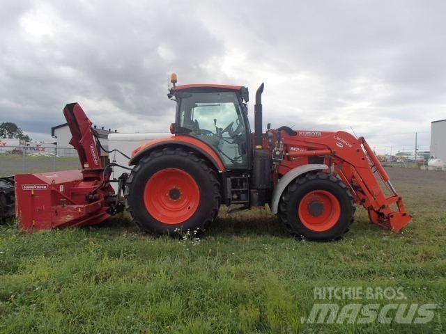 Kubota M 7151 Tractors