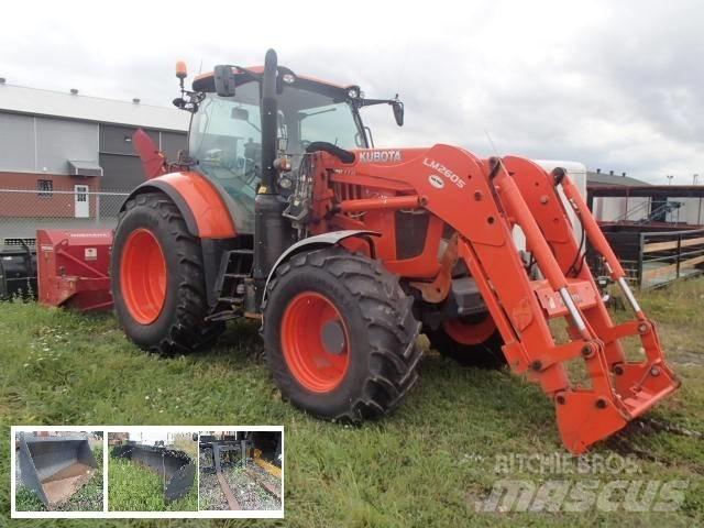 Kubota M 7151 Tractors