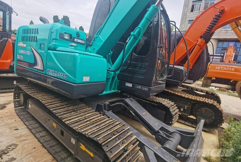 Kobelco SK 75 Mini excavators  7t - 12t