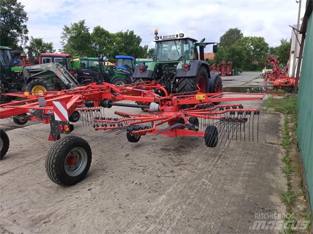 Kuhn GA 7501 Swathers/ Windrowers
