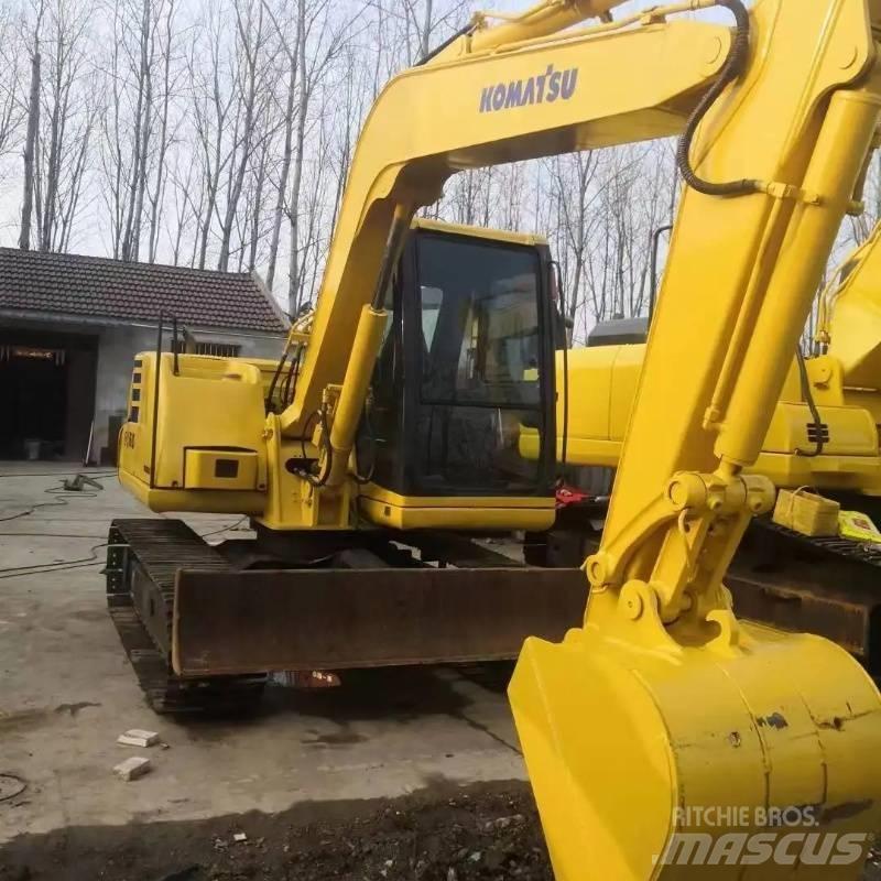 Komatsu PC 60 Crawler Excavators