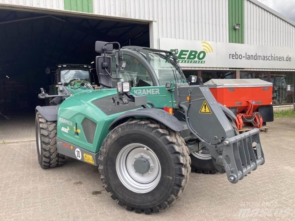 Kramer KT407 Telescopic Handlers