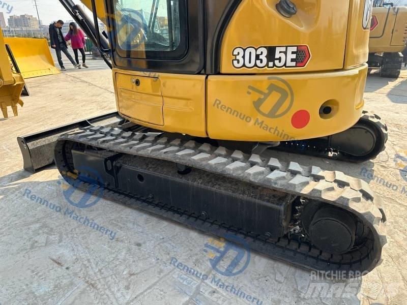 CAT 303.5 E Mini Excavators <7t (Mini Diggers)