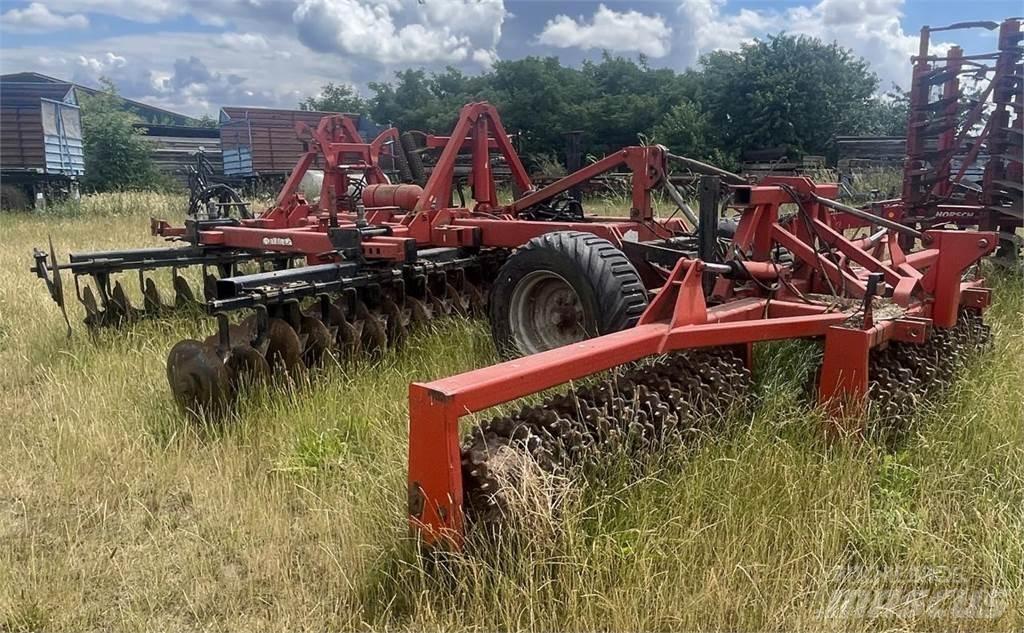 Quivogne APAXR 48 Disc Harrows