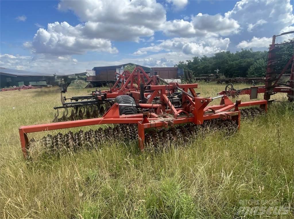 Quivogne APAXR 48 Disc Harrows