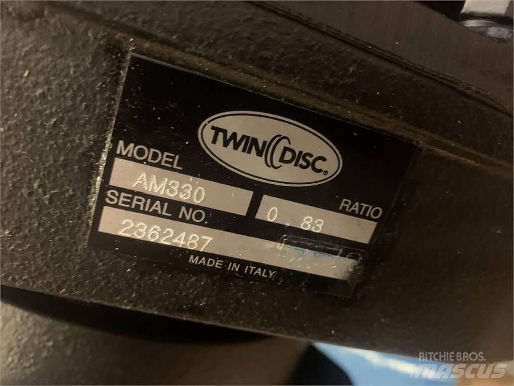 Eco Log 7022806 Transmission