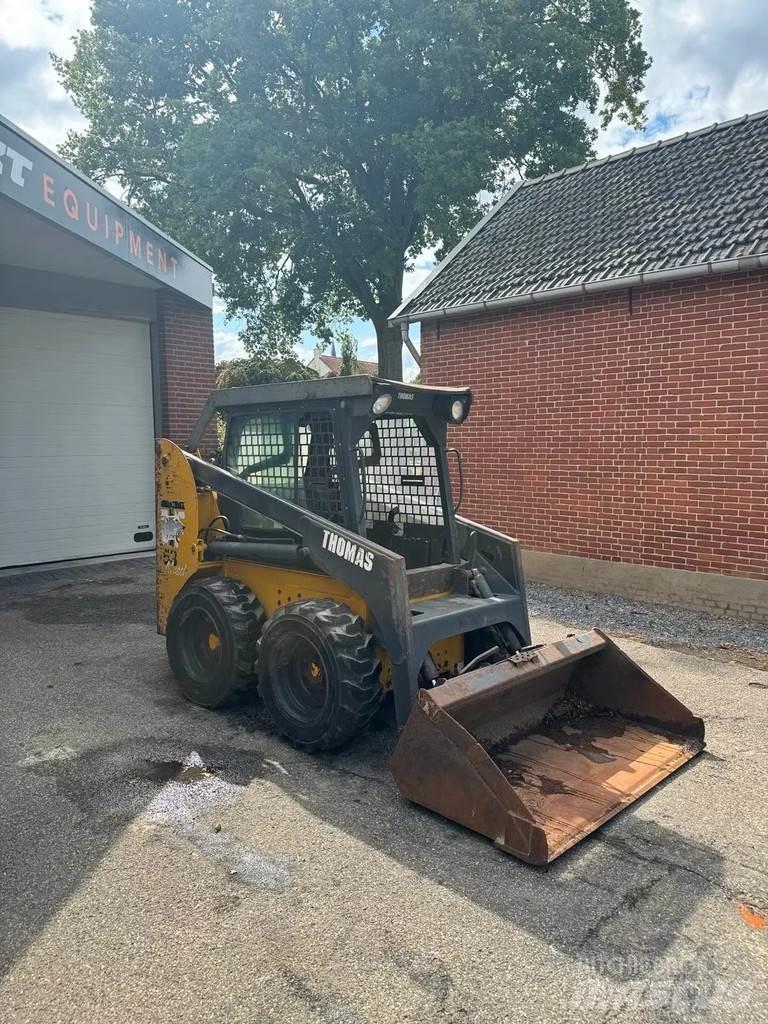 Thomas T153 Skid Steer Loaders