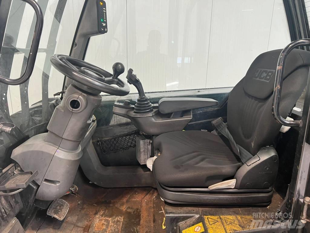 JCB TLT30-19E Electric Forklifts