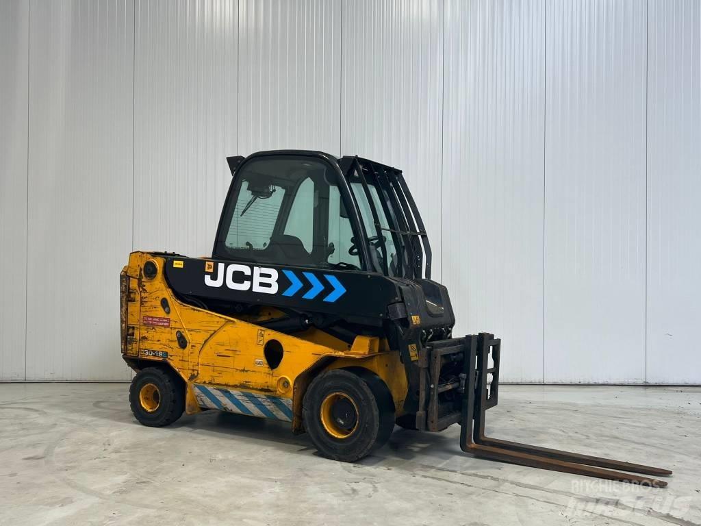 JCB TLT30-19E Electric Forklifts