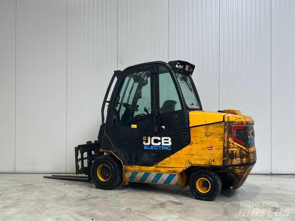 JCB TLT30-19E Electric Forklifts