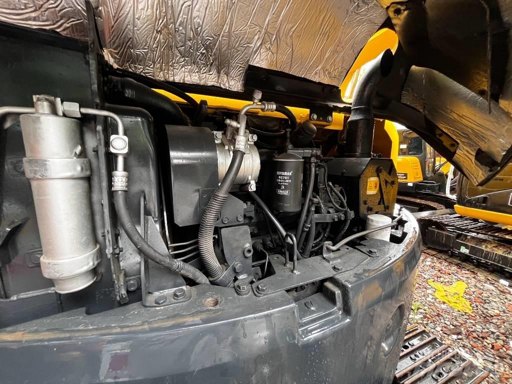 Komatsu PC 78 US Mini excavators  7t - 12t