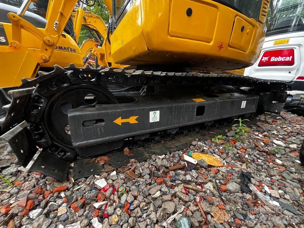 Komatsu PC 78 US Mini excavators  7t - 12t
