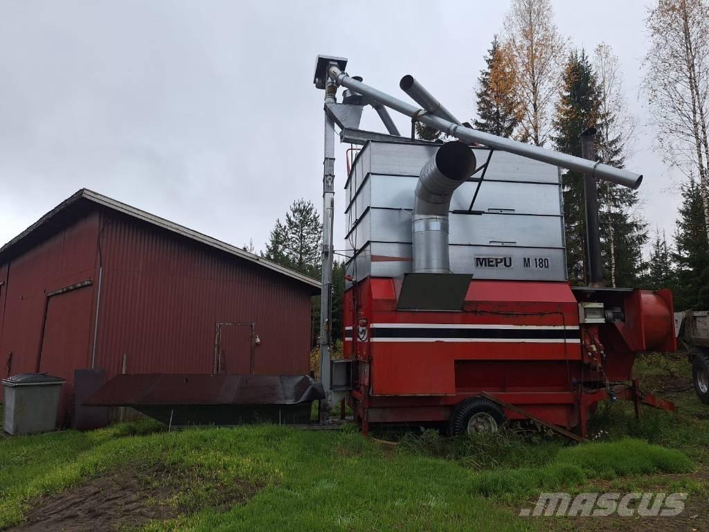 Mepu 180 Grain Dryers