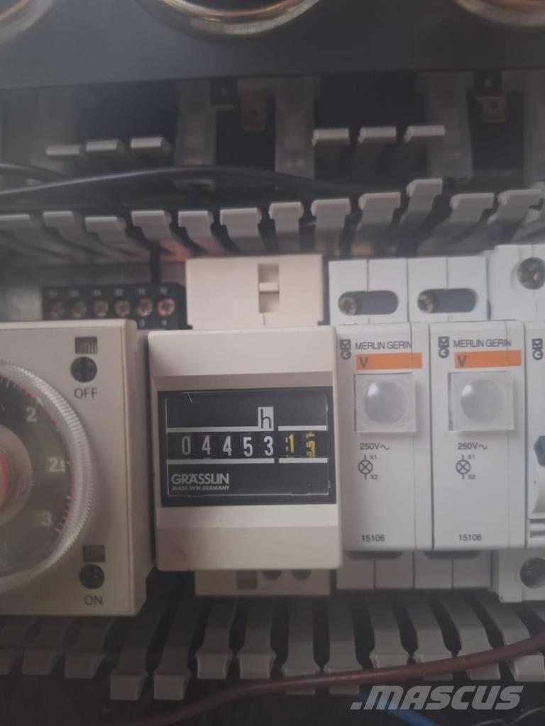 Mepu 180 Grain Dryers