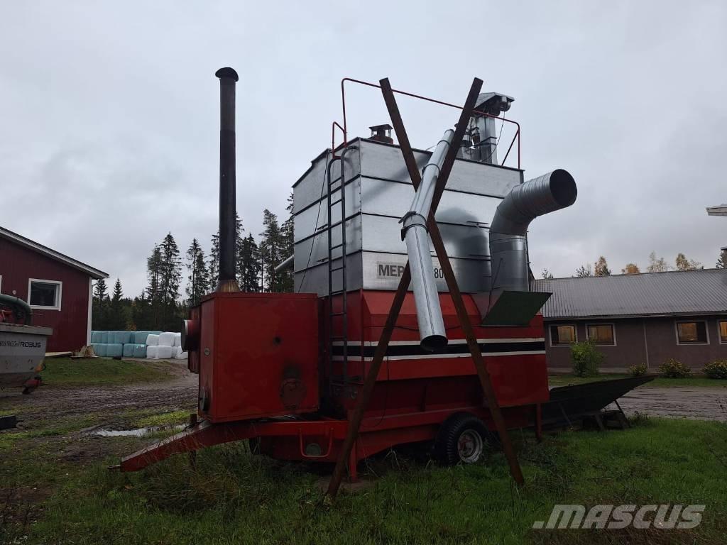 Mepu 180 Grain Dryers