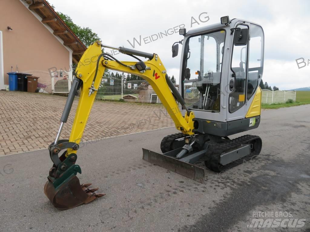Neuson Et 16 Mini Excavators <7t (Mini Diggers)