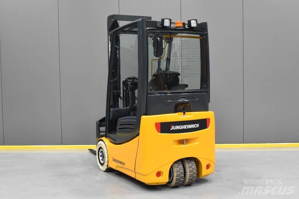 Jungheinrich EFG 215 Electric Forklifts