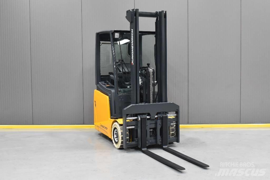 Jungheinrich EFG 215 Electric Forklifts