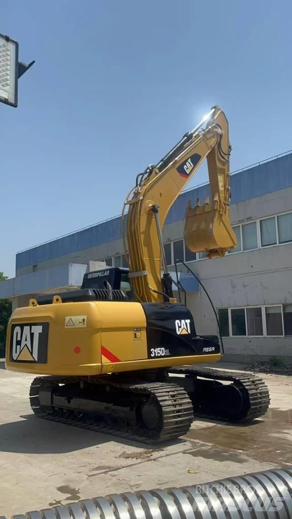 CAT 315 D L Crawler Excavators