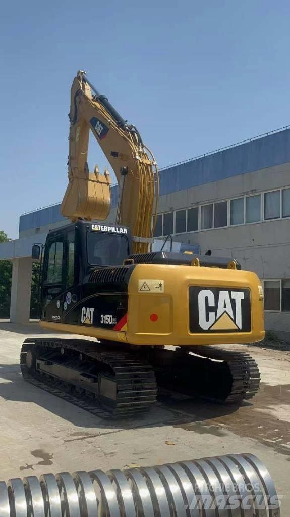 CAT 315 D L Crawler Excavators