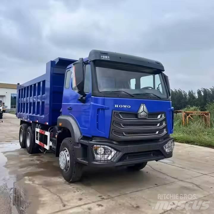 Howo NX Dump Trucks