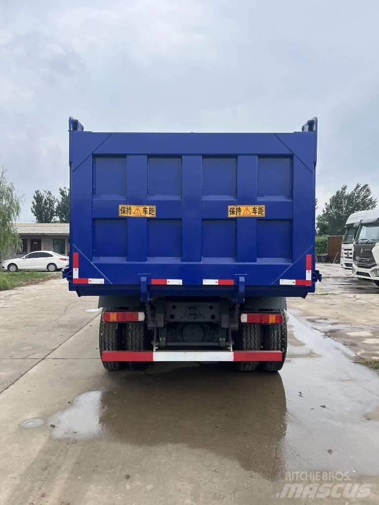 Howo NX Dump Trucks