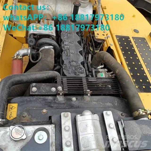 Komatsu PC 220-8 Crawler Excavators