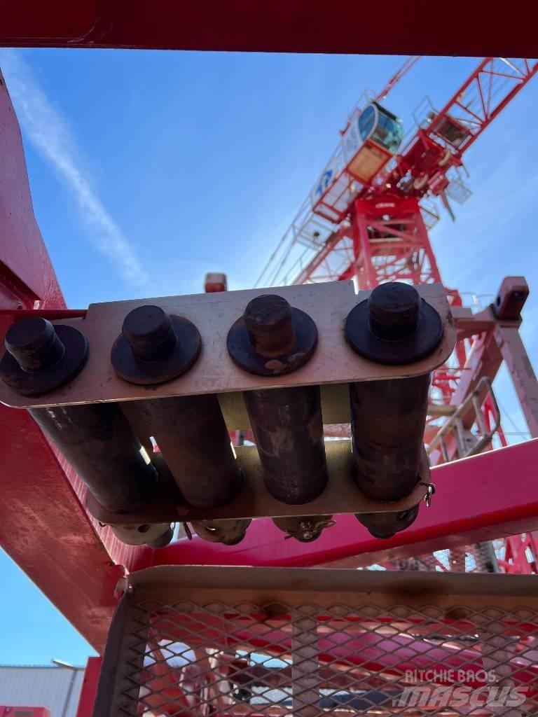 Potain KRMT850A Tower Cranes