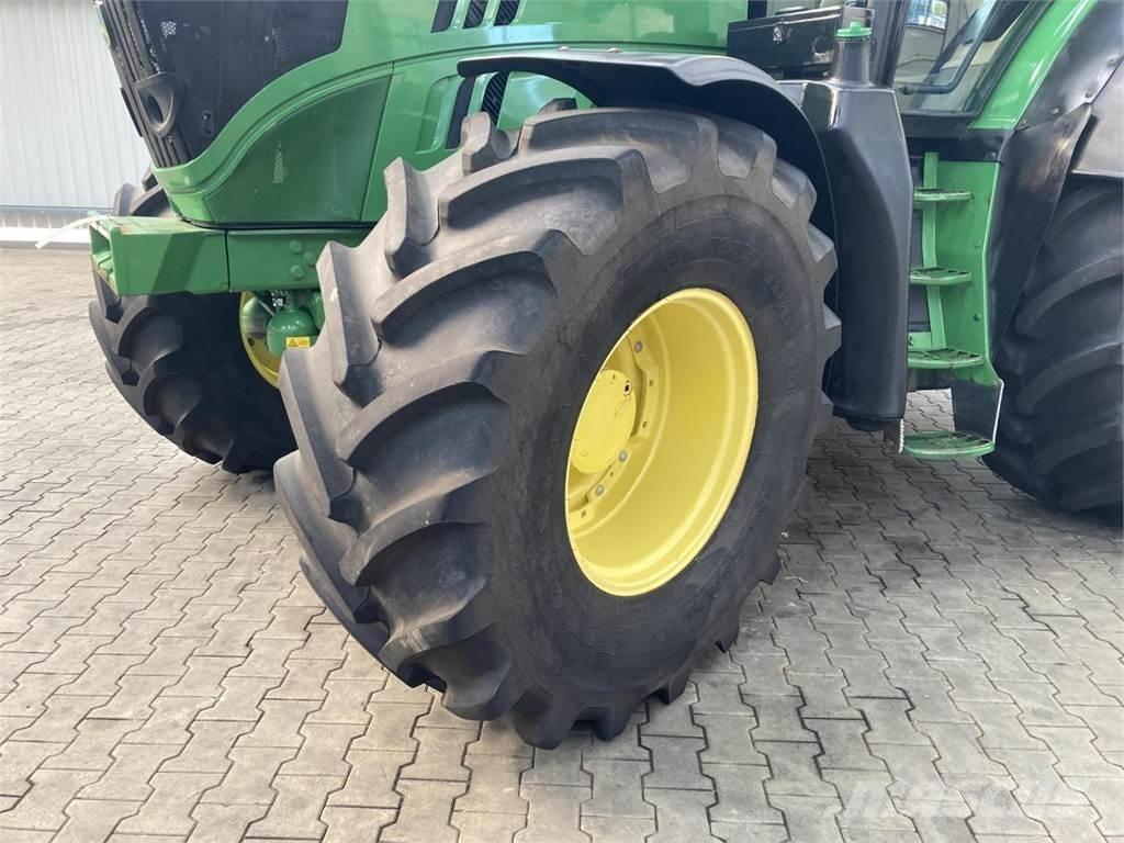 John Deere 6170R Tractors